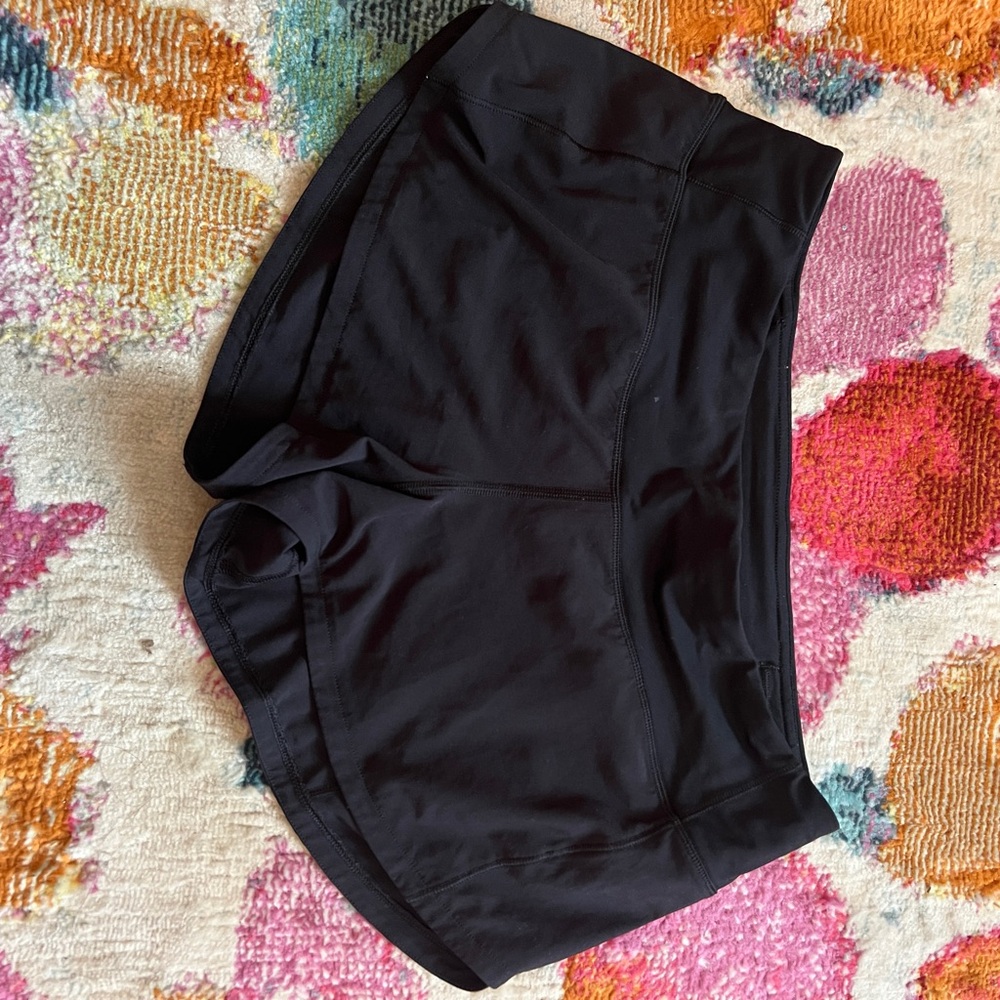 Speed Up Shorts (2.5 inseam)